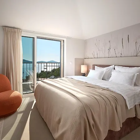 Luxury Seafront With Private Pool * Kaprije
